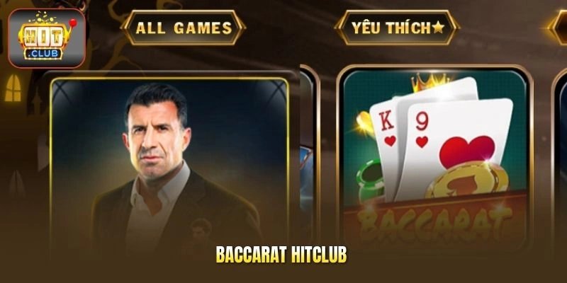 Baccarat HITCLUB