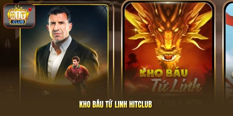 Kho Báu Tứ Linh HITCLUB