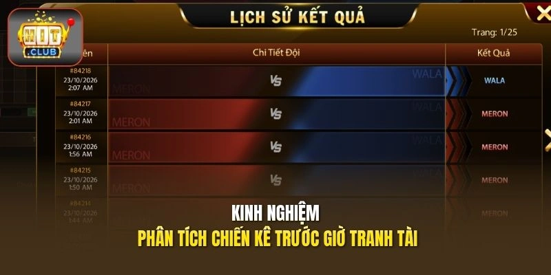 Live Đá Gà HITCLUB | Cập Nhật Lịch Đấu Và Diễn Biến Nhanh 3 Kinh nghiệm phân tích chiến kê trước giờ tranh tài
