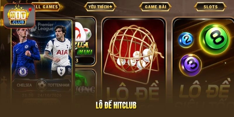 Lô đề HITCLUB