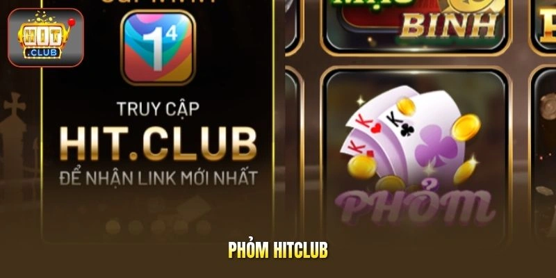 Phỏm HITCLUB