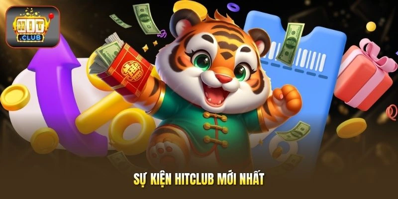Sự kiện HITCLUB