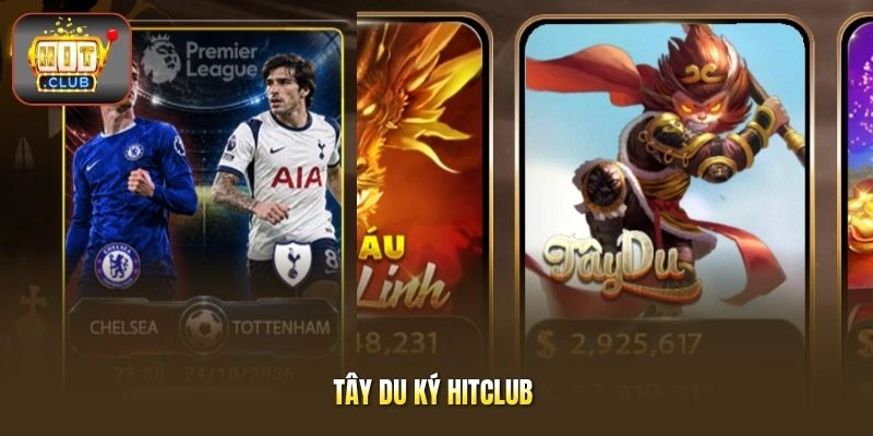 Tây Du Ký HITCLUB