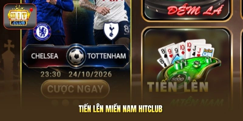 Tiến lên miền Nam HITCLUB